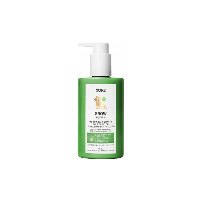 Yope Grow My Hair Conditioner/Treatment For Hair 300ml