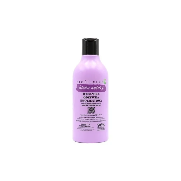 Bioelixire Essence of Nature Vegan Hair Treatment Emollient 40