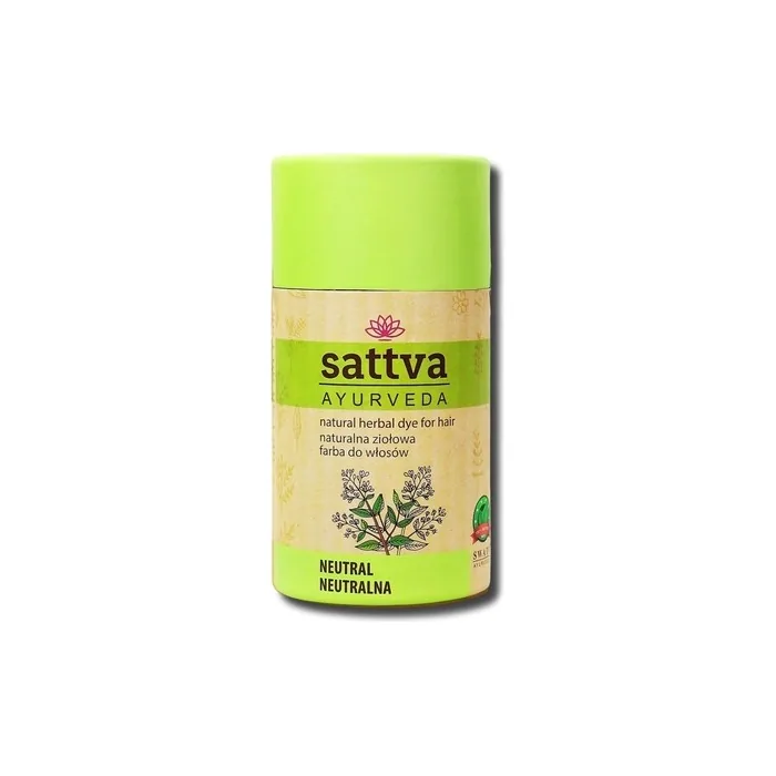 Sattva Plant Conditioner Cassia Repair Treatment Regenerating Treatment