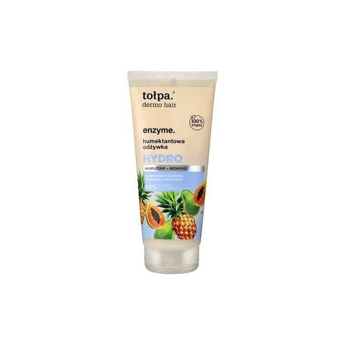 Topa Dermo Hair Enzyme Humectant Conditioner Hydro 200ml
