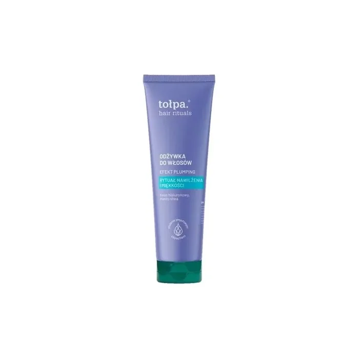Tolpa Hair Rituals Hair Conditioner Plumping Effect - 175 Ml