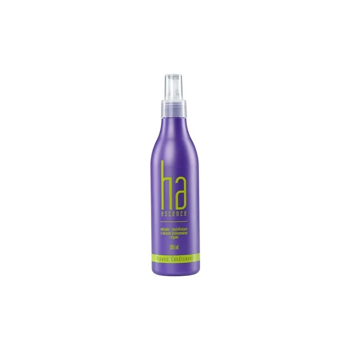 Stapiz Ha Essence Aquatic Conditioner Revitalizing Spray With Hyaluronic Acid And Algae 300ml
