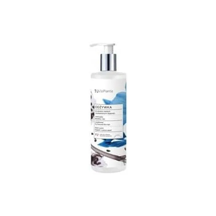 Vis Plantis Conditioner for Thin Hair and Volume 400ml