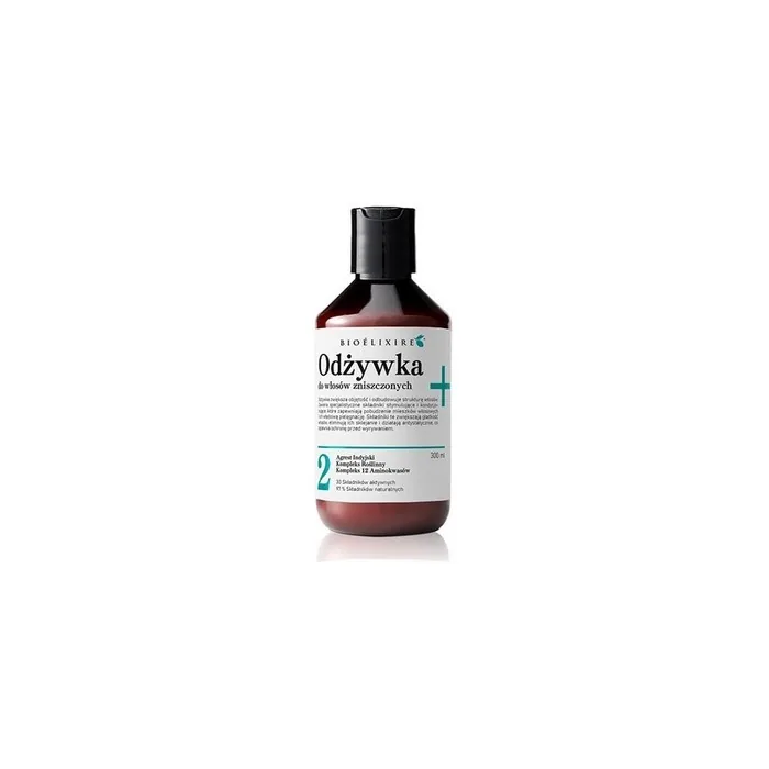 Bioelixire Conditioner For Damaged Hair 300ml