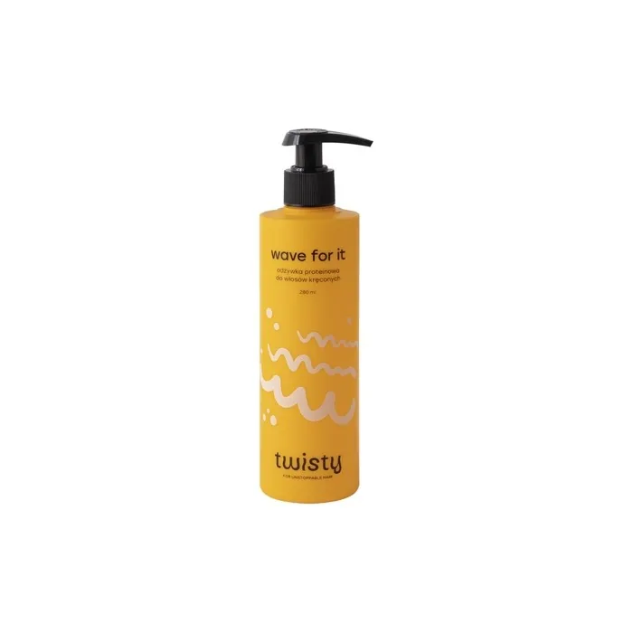 Twisty Wave For It Protein Conditioner For Curly Hair 280ml