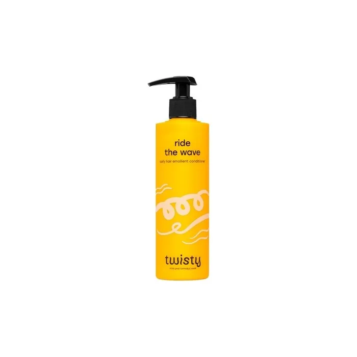 Twisty Ride The Wave Curl Emollient Conditioner