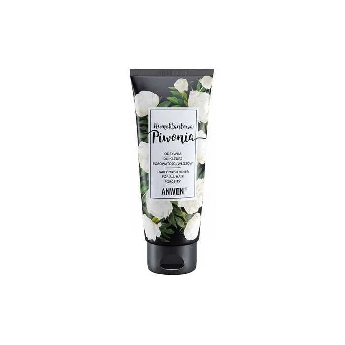 Humectant Peony Hair Conditioner For All Hair Porosities 200ml