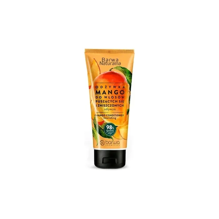 Barwa Natural Hair Conditioner Mango 200ml