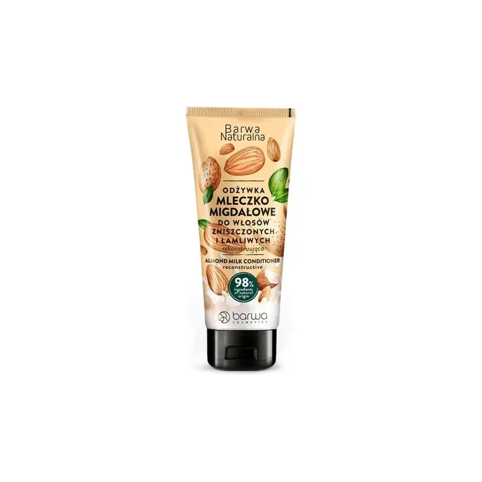 Barwa Natural Reconstructing Conditioner Almond Milk 200ml