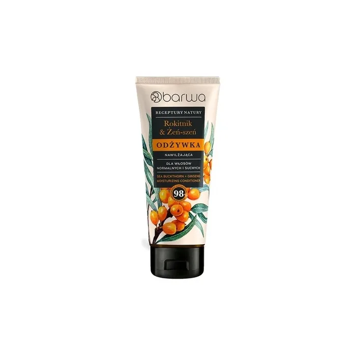 Barwa Sea Buckthorn Moisturizing Hair Conditioner 200ml