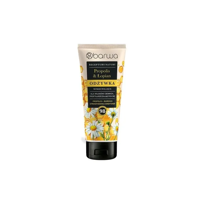 Barwa Propolis + Aloe Strengthening Hair Conditioner 200ml