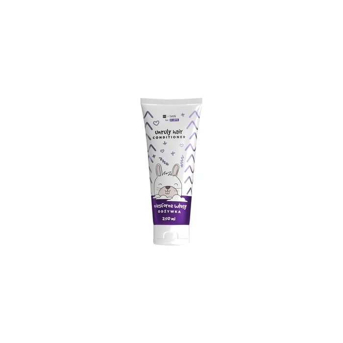 Hiskin Unruly Hair Conditioner 250ml