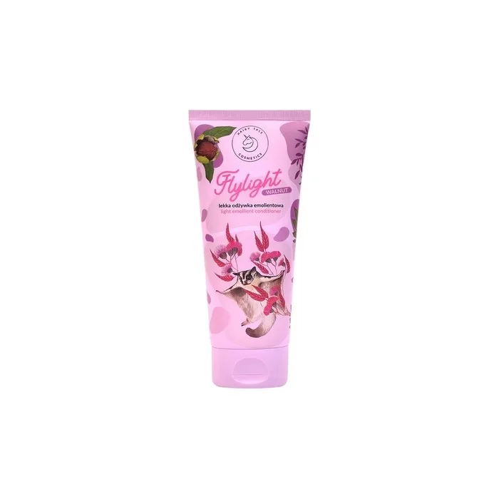 Hairy Tale Flylight Walnut Light Emollient Conditioner Walnut 200ml