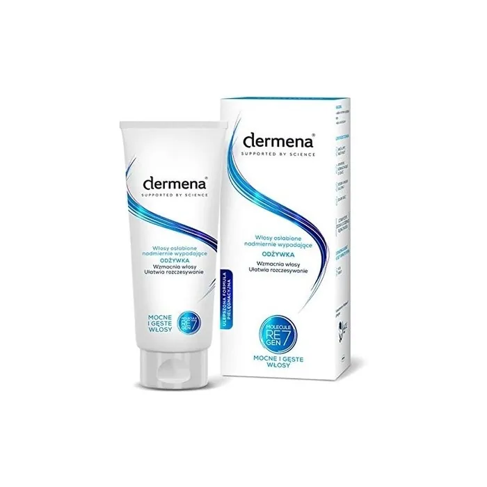 Dermena Strengthening Hair Conditioner 200ml