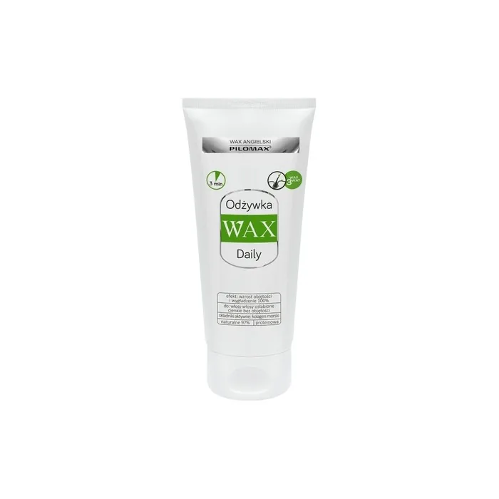 Wax English Pilomax Express Conditioner For Damaged Hair, 200 Ml