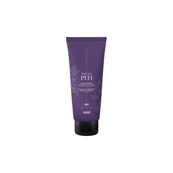 Anwen Wish Me Peh Balanced Conditioner For High Porosity Hair 200ml