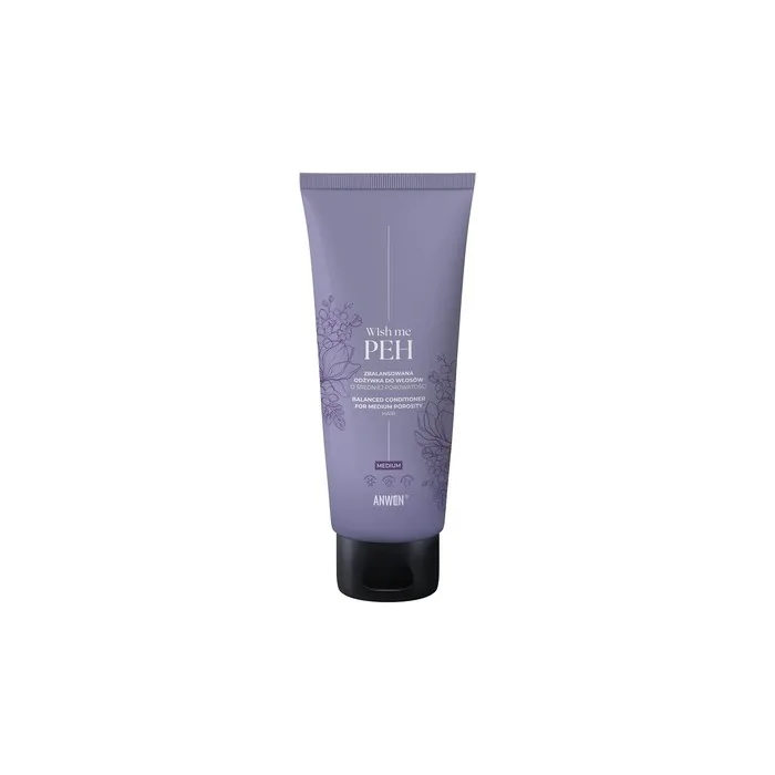 Anwen Wish Me Peh Balanced Conditioner For Medium Porosity 200ml