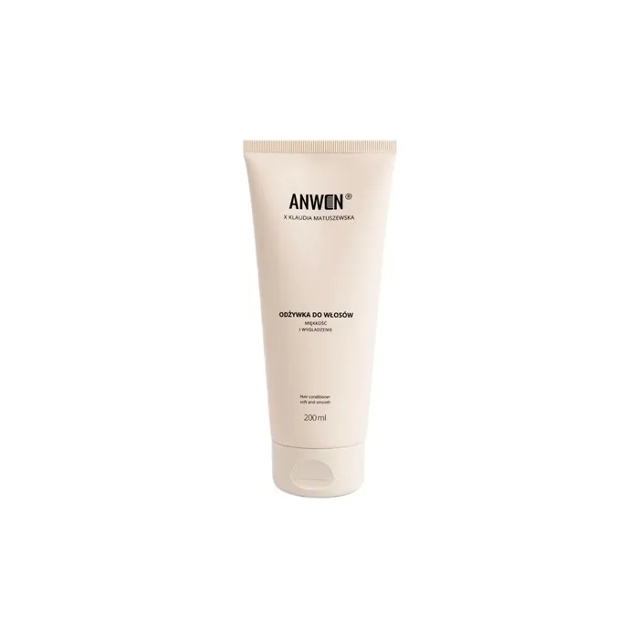 Anwen x Klaudia Matuszewska Hair Conditioner Softness and Smoothness 200ml