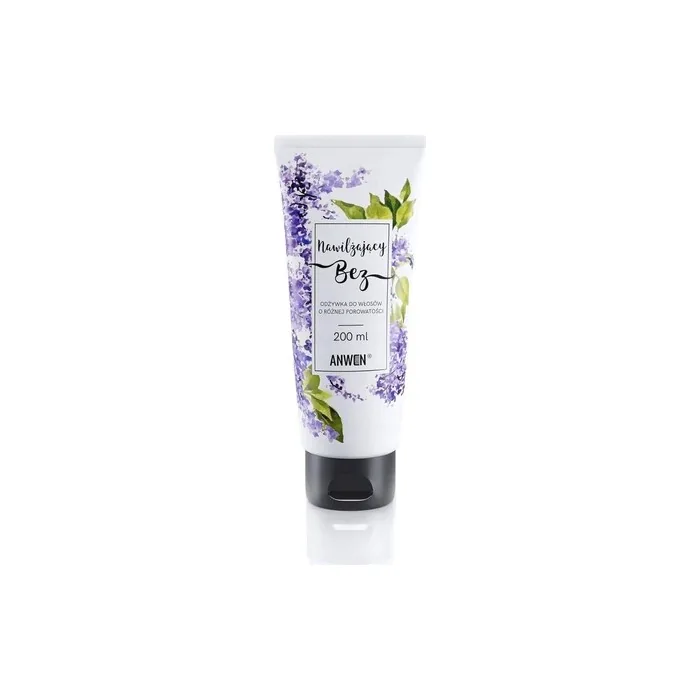 Anwen Moisturizing Lilac Hair Conditioner for All Types of Hair Porosity 200ml
