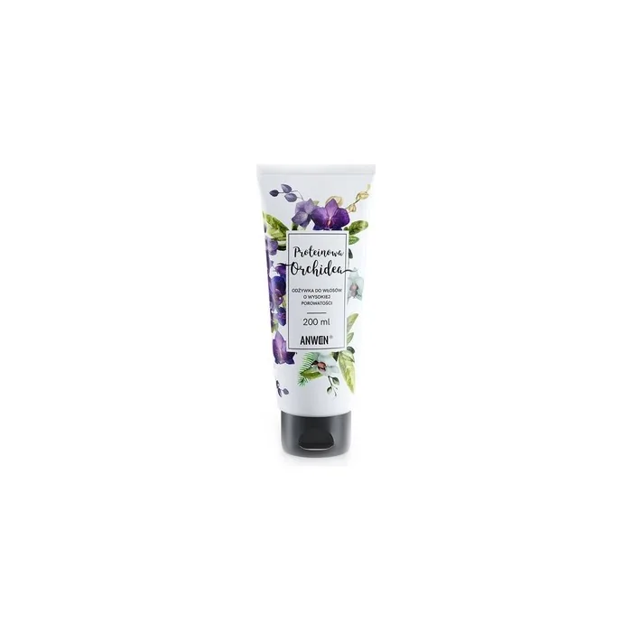 Anwen Protein Conditioner For High Porosity Hair Orchid 200ml
