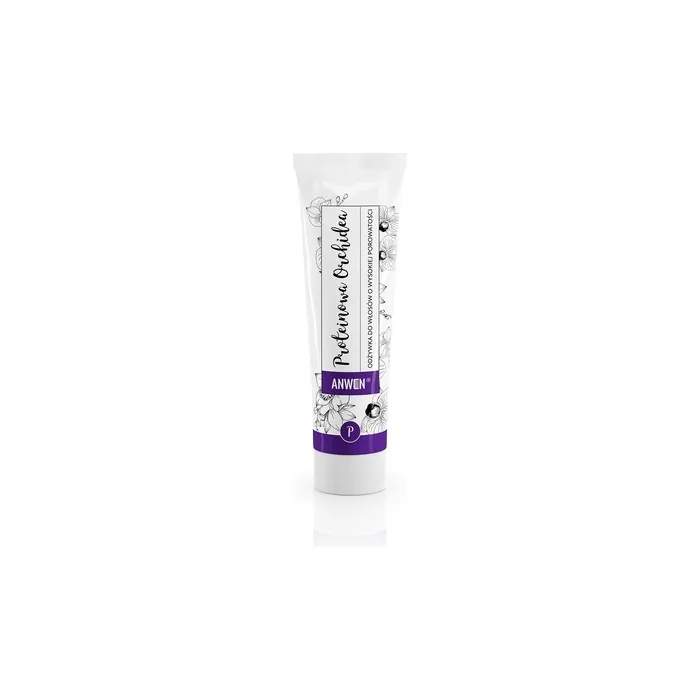 Anwen Conditioner For Hair With Medium Porosity Protein Orchid 100ml