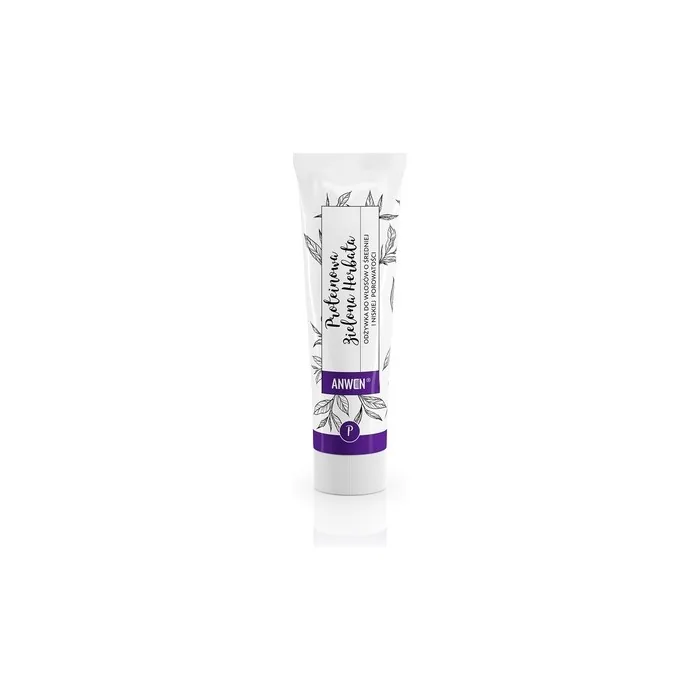 Anwen Protein Conditioner For Hair With Medium And Low Porosity Green Tea 100ml