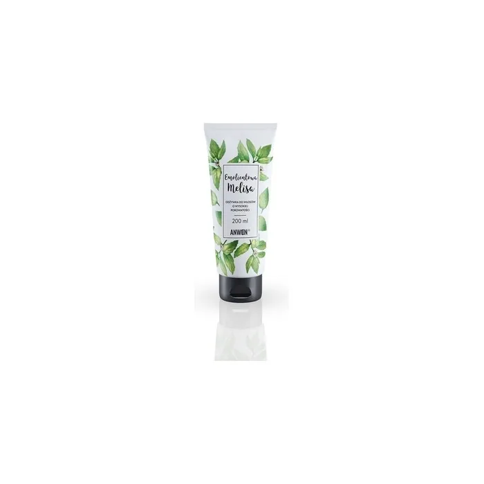 Anwen Conditioner For High Porosity Hair Emollient Melissa 200ml