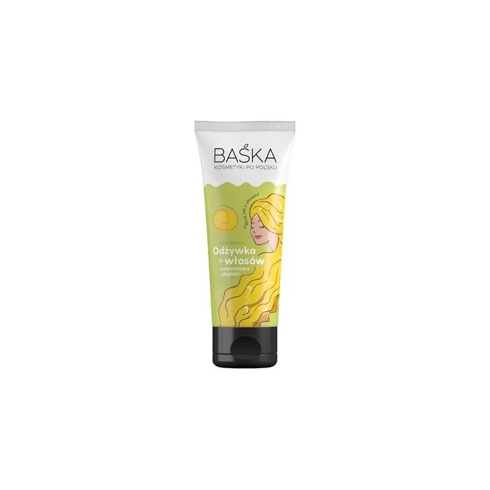 Solverx Baska Polish Cosmetics Apple Volume Hair Conditioner 250ml
