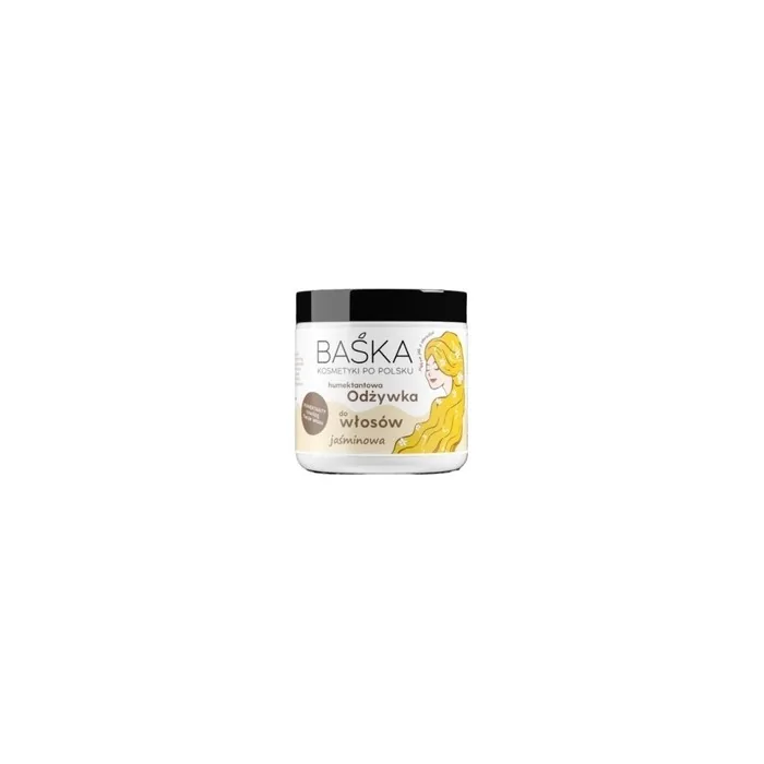 Solverx Baska Humectant Hair Conditioner Jasmine 250 Ml