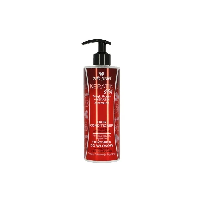 Belle Jardin Hair Conditioner Magic Roots with Keratin and Caffeine 500ml