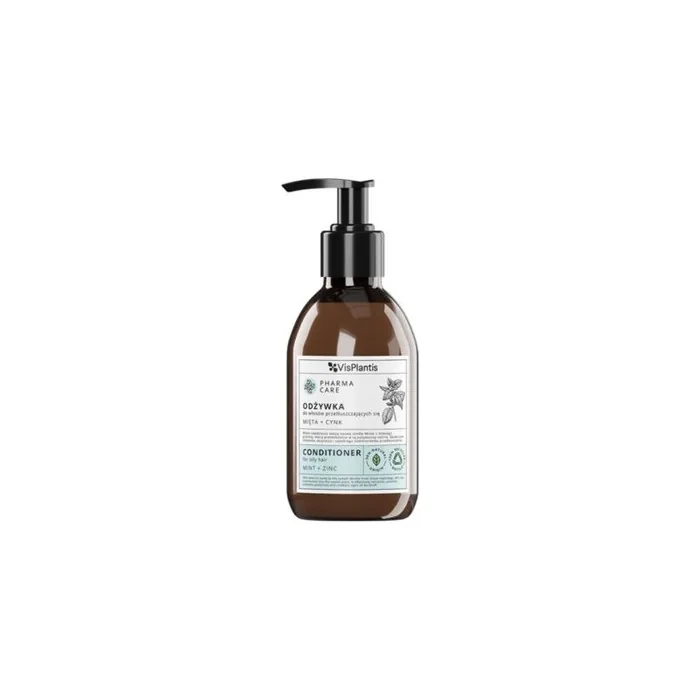 Vis Plantis Pharma Care Hair Rinse for Oily Hair 300ml