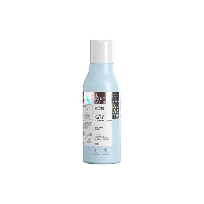Moisturizing Hair Care Base Hydrating Hair Treatment