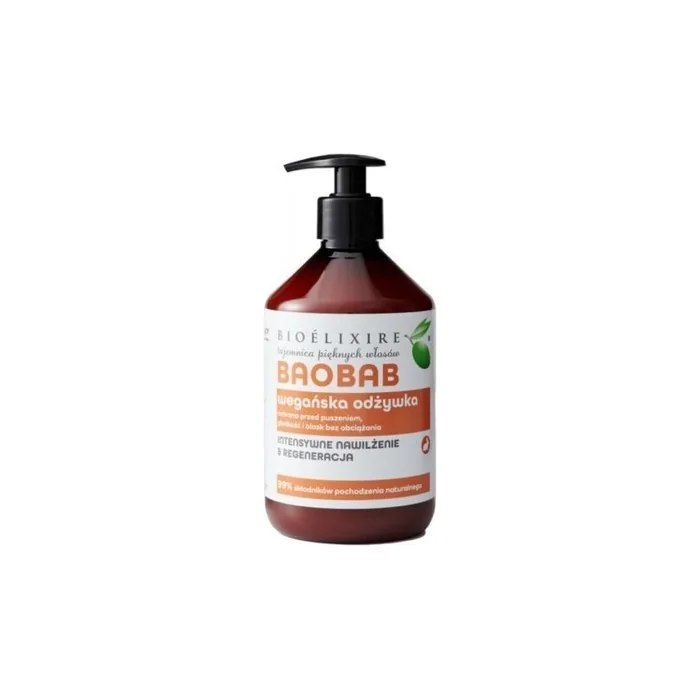 Bioelixire Baobab Hair Conditioner 500ml