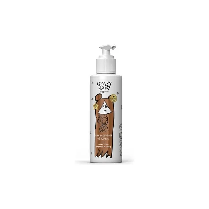 Crazy Hair Coconut Cleansing Conditioner 300ml