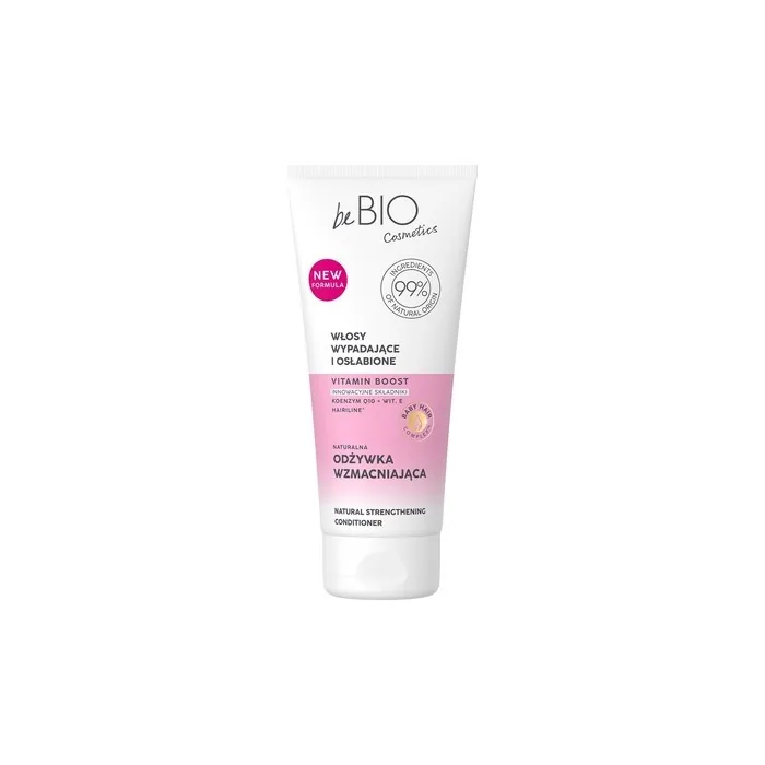 Be Bio Ewa Chodakowska Longevity Hair Conditioner For Thinning And Weakened Hair - 200ml