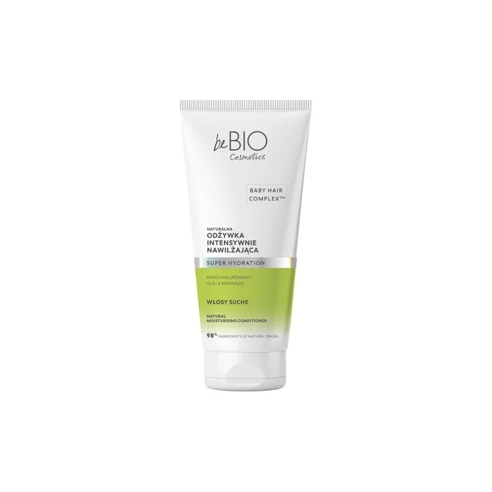 Be Bio Baby Hair Complex Moisturizing Hair Conditioner 200ml