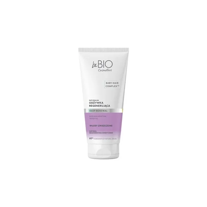 Be Bio Baby Hair Complex Natural Regenerating Hair Conditioner 200ml