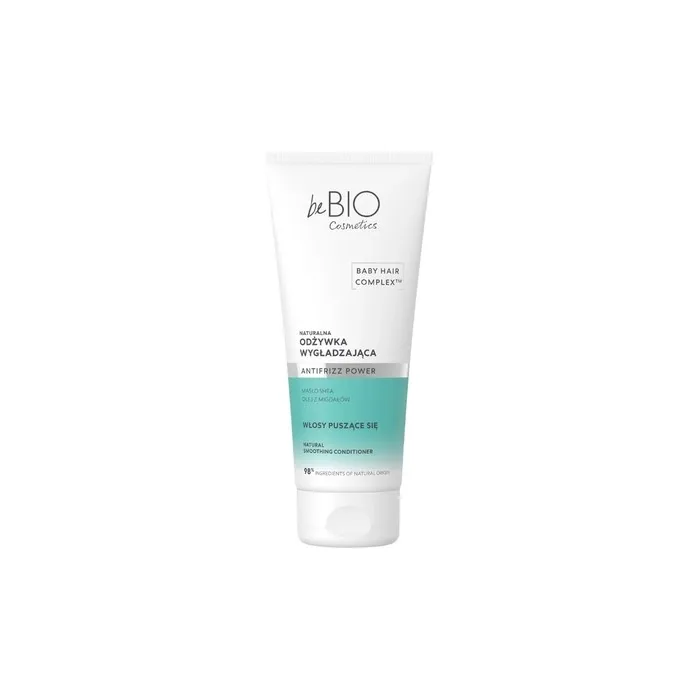 Be Bio Baby Hair Complex Natural Smoothing Hair Conditioner 200ml