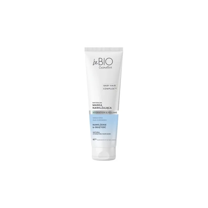 Be Bio Baby Hair Complex Natural Conditioner For Hair Moisturizing & Volume 150ml