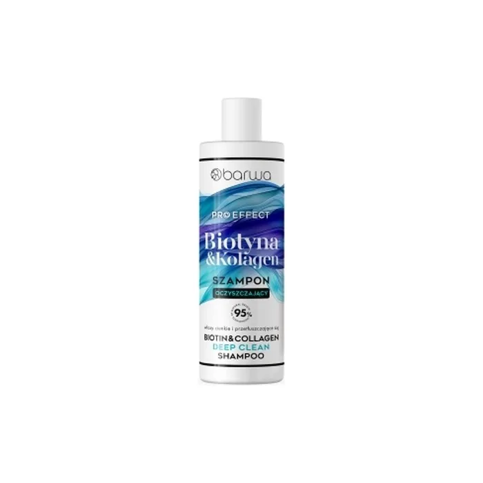 Barwa Hair Conditioner With Biotin And Collagen 380ml