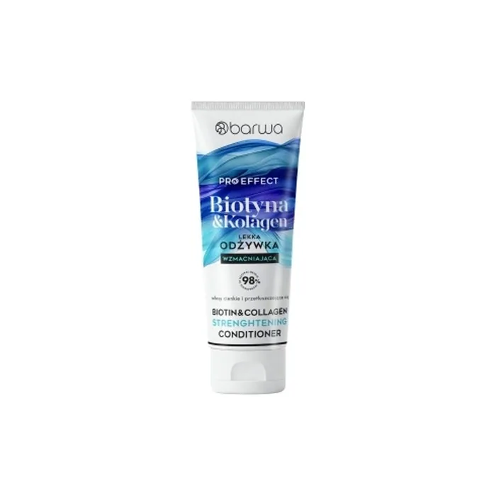 Barwa Recovery Hair Conditioner With Biotin And Collagen 200ml