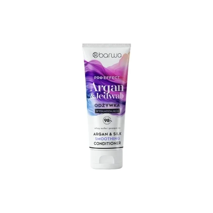 Barwa Argan Oil And Silk Conditioner 200ml