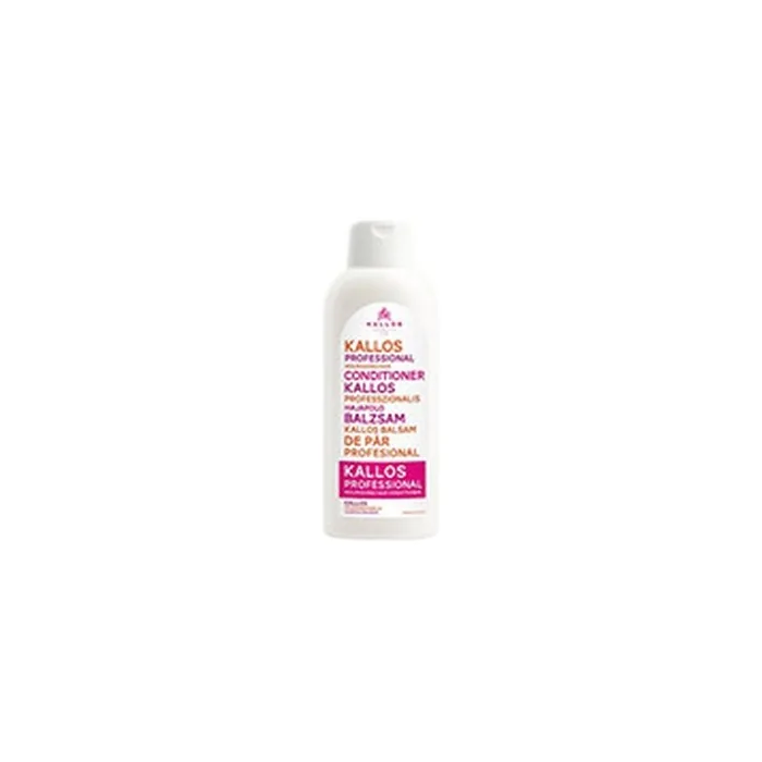 Kallos Professional Nourishing Hair Conditioner For Dry And Brittle Hair