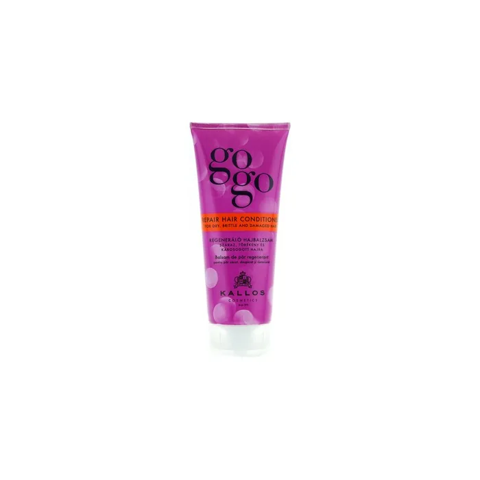 Kallos Gogo Repair Hair Conditioner For Dry Hair 200 Ml