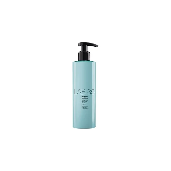Kallos Lab 35 Curl Mania Conditioner For Curly And Wavy Hair - 250ml
