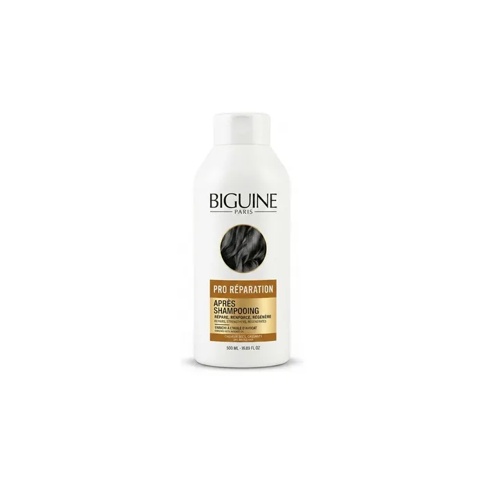 Biguine Paris Pro Repair Conditioner 500ml for Dry and Brittle Hair