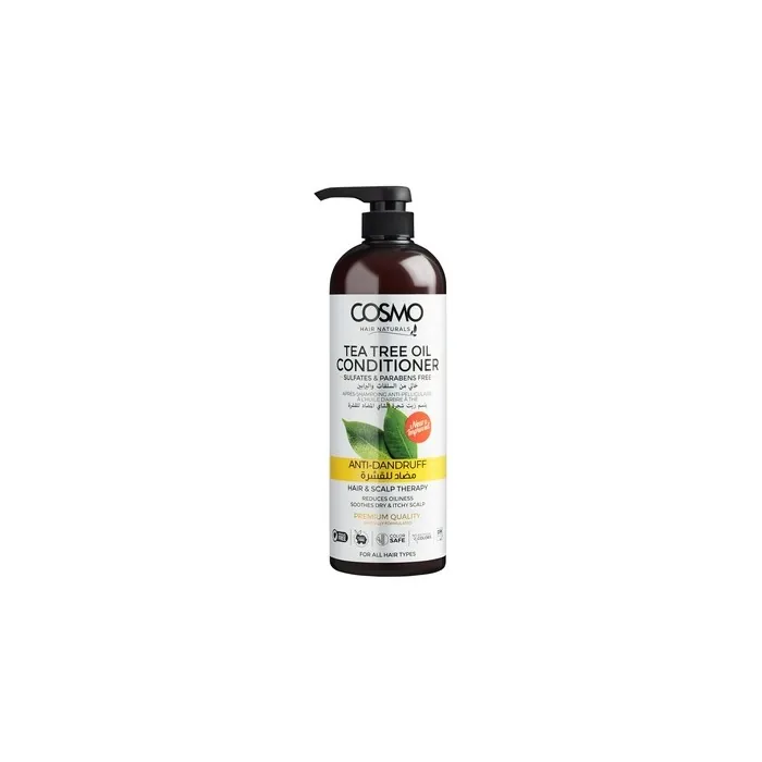 Hair Naturals Tea Tree Conditioner 1000ml