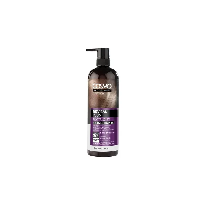 Cosmo Cosmetics Revital Plus Revitalizing Conditioner 1000ml