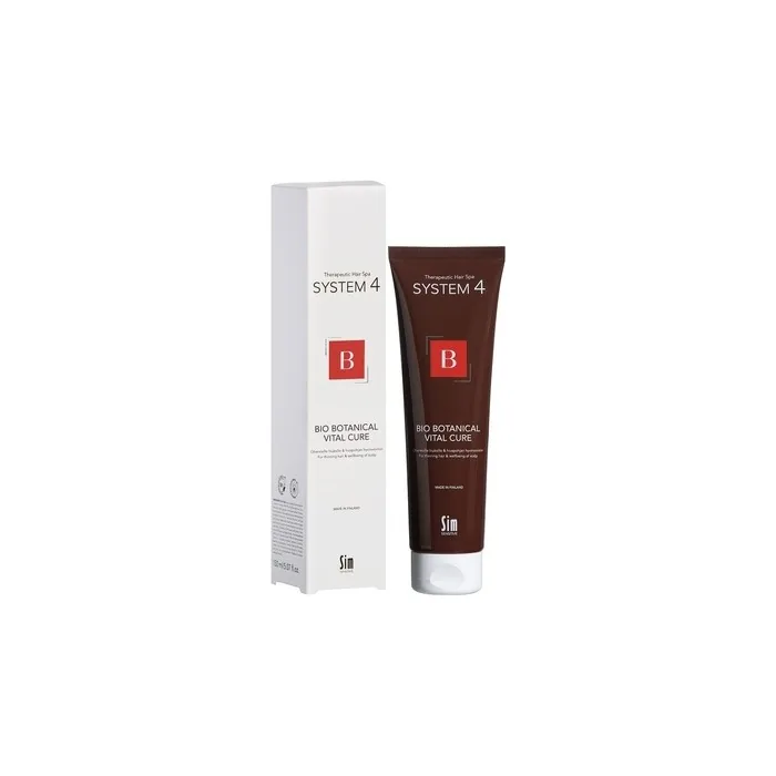Sim Sensitive System 4 Anti-Hair Loss Exfoliating Conditioner 150ml