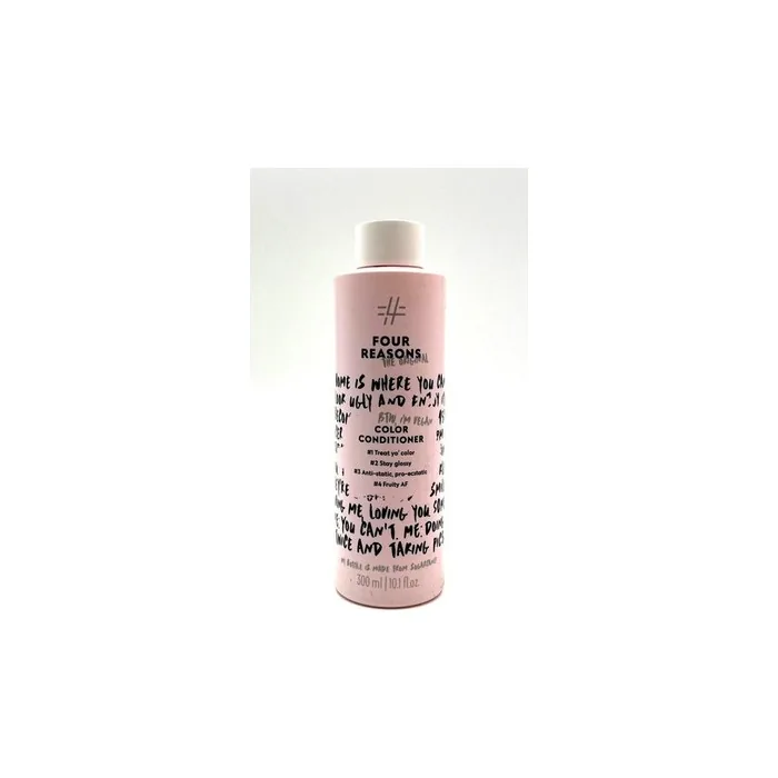 Four Reasons Hair Vegan Color Conditioner 101 Oz